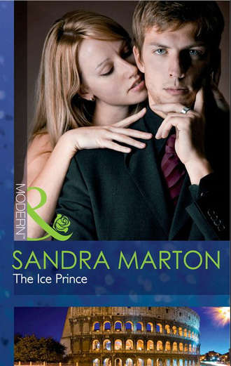Сандра Мартон. The Ice Prince