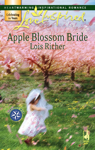 Lois  Richer. Apple Blossom Bride
