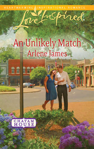 Arlene  James. An Unlikely Match