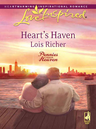 Lois  Richer. Heart's Haven