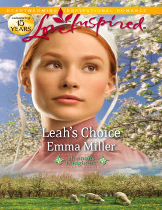 Emma  Miller. Leah's Choice