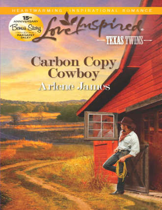 Arlene  James. Carbon Copy Cowboy