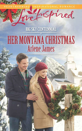 Arlene  James. Her Montana Christmas