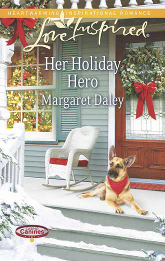 Margaret  Daley. Her Holiday Hero