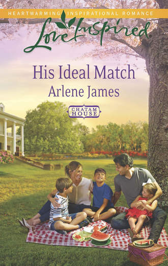 Arlene  James. His Ideal Match