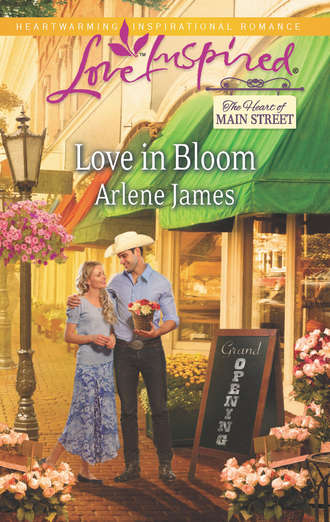 Arlene  James. Love in Bloom