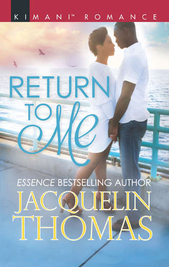 Jacquelin  Thomas. Return To Me