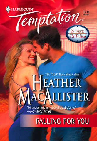 HEATHER  MACALLISTER. Falling for You