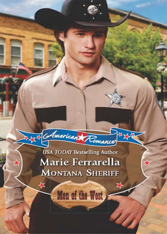 Marie  Ferrarella. Montana Sheriff
