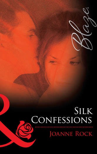 Джоанна Рок. Silk Confessions