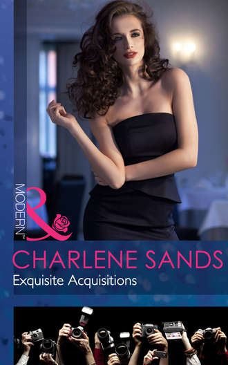 Charlene Sands. Exquisite Acquisitions
