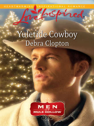 Debra  Clopton. Yuletide Cowboy