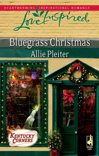 Allie  Pleiter. Bluegrass Christmas