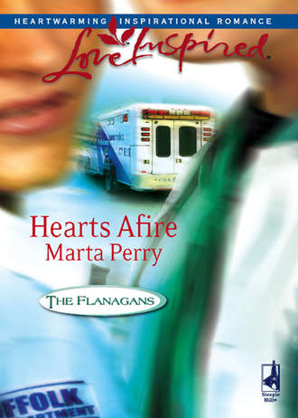 Marta  Perry. Hearts Afire