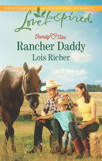 Lois  Richer. Rancher Daddy