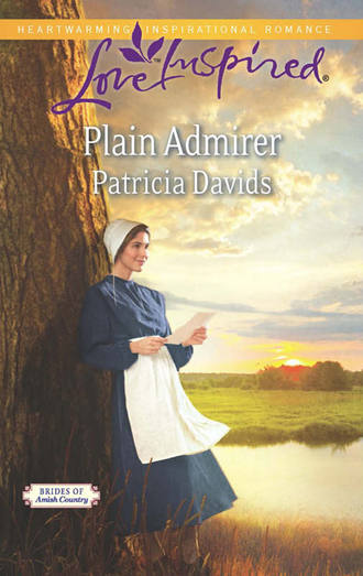 Patricia  Davids. Plain Admirer