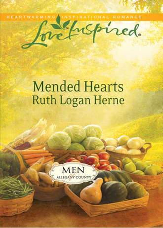 Ruth Herne Logan. Mended Hearts