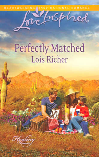 Lois  Richer. Perfectly Matched