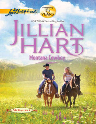 Jillian Hart. Montana Cowboy