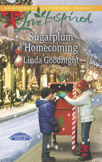 Linda  Goodnight. Sugarplum Homecoming