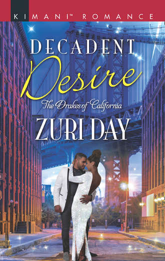 Zuri  Day. Decadent Desire