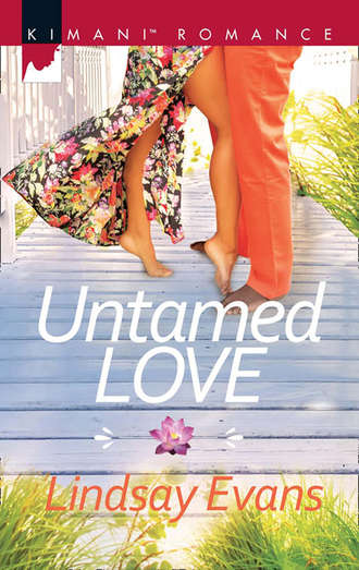 Lindsay  Evans. Untamed Love