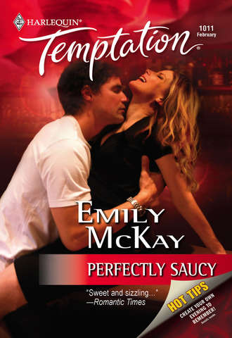 Emily McKay. Perfectly Saucy