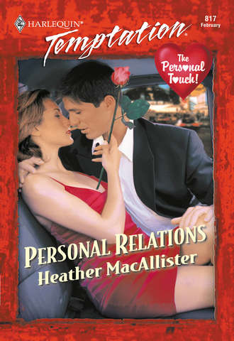 HEATHER  MACALLISTER. Personal Relations