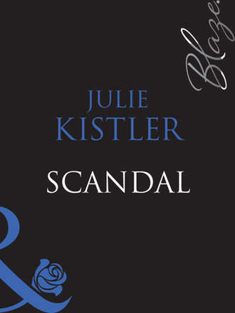 Julie  Kistler. Scandal