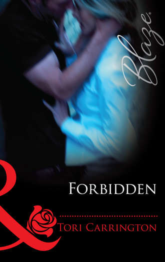 Tori  Carrington. Forbidden