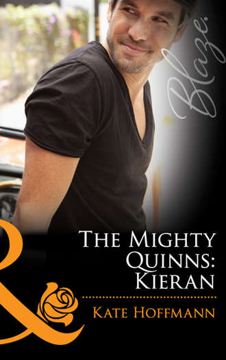 Kate  Hoffmann. The Mighty Quinns: Kieran