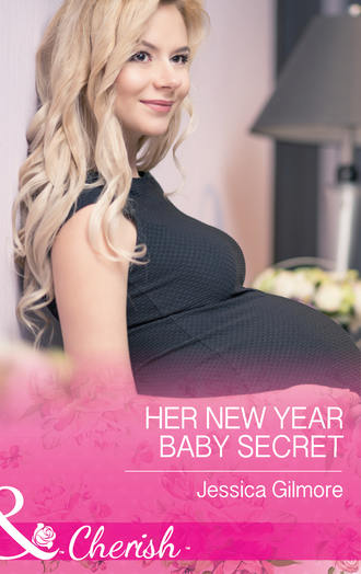 Jessica Gilmore. Her New Year Baby Secret