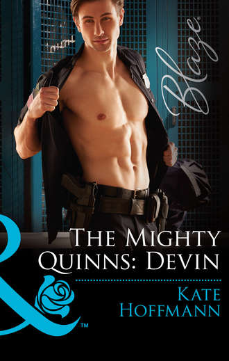 Kate  Hoffmann. The Mighty Quinns: Devin