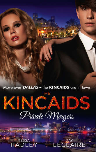 Тесса Рэдли. The Kincaids: Private Mergers: One Dance with the Sheikh
