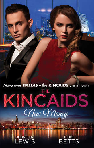 Jennifer Lewis. The Kincaids: New Money: Behind Boardroom Doors