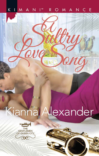 Kianna  Alexander. A Sultry Love Song
