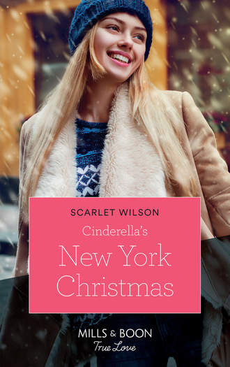 Scarlet Wilson. Cinderella's New York Christmas