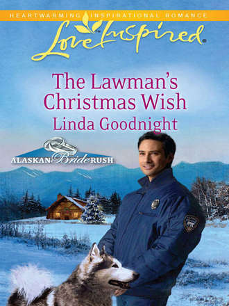 Linda  Goodnight. The Lawman's Christmas Wish