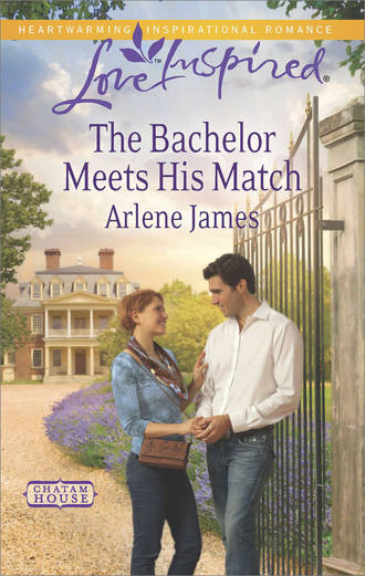 Arlene  James. The Bachelor Meets His Match