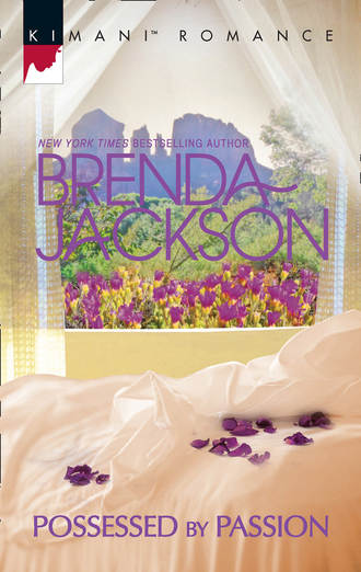 Brenda Jackson. Possessed By Passion