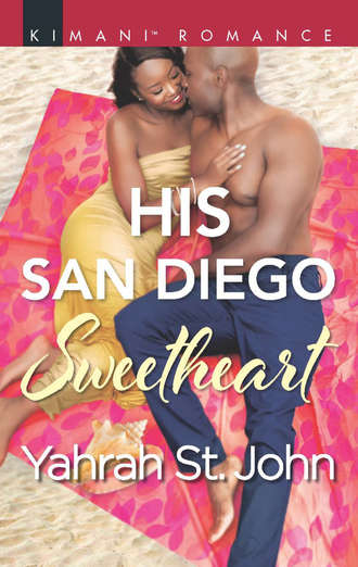 Yahrah John St.. His San Diego Sweetheart