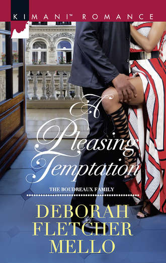 Deborah Mello Fletcher. A Pleasing Temptation