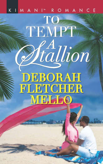Deborah Mello Fletcher. To Tempt A Stallion