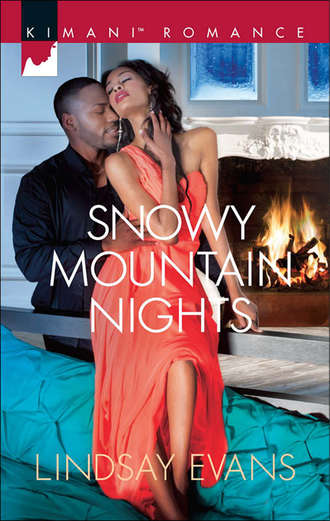 Lindsay  Evans. Snowy Mountain Nights