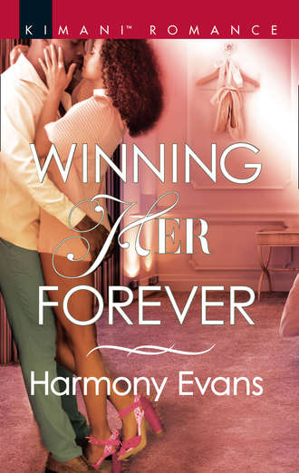 Harmony  Evans. Winning Her Forever