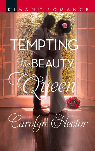 Carolyn  Hector. Tempting The Beauty Queen