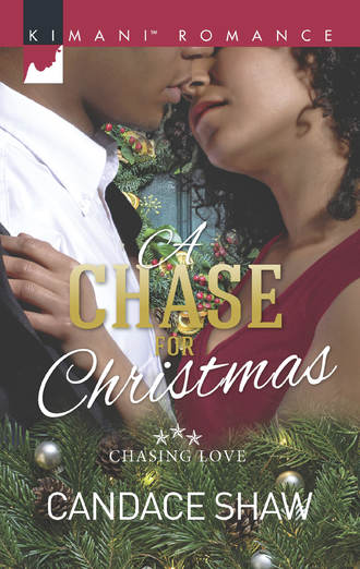 Candace  Shaw. A Chase For Christmas