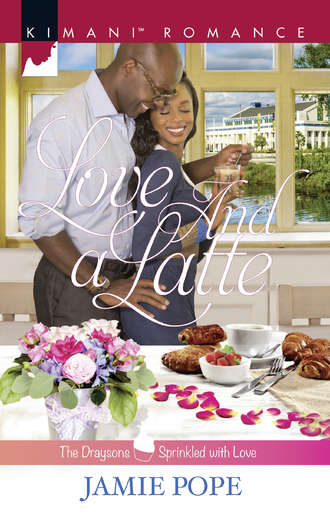 Jamie  Pope. Love And A Latte