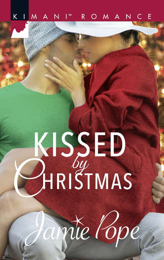 Jamie  Pope. Kissed By Christmas