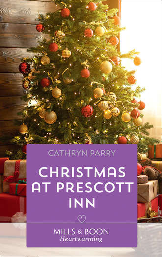 Cathryn  Parry. Christmas At Prescott Inn
